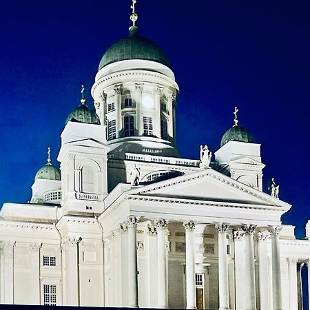 Senate Hotel Helsinki Exterior foto